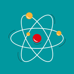 dibujo de &aacute;tomo