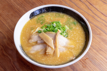 味噌ラーメン