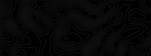 Fototapeta na wymiar Topographic map background concept. Topo contour map. Rendering abstract illustration. Vector abstract illustration. Geography concept. paper texture design .Imitation of a geographical map . 