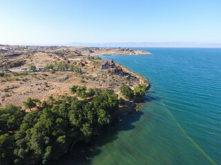 View of Hayravank Monastery in Armenia