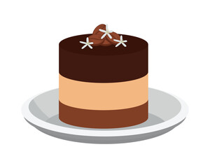 coffee cake with seeds