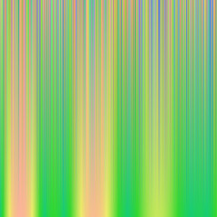 Obraz premium Color interpolation calculated gradient illustration