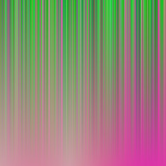 Obraz premium Color interpolation calculated gradient illustration