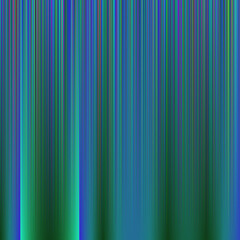 Color interpolation calculated gradient illustration