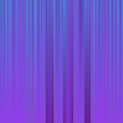 Obraz premium Color interpolation calculated gradient illustration