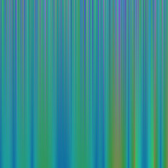 Obraz premium Color interpolation calculated gradient illustration