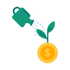 a tree that grows on money financial investment ideas