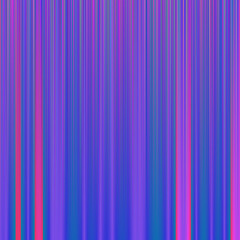 Color interpolation calculated gradient illustration