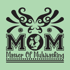 Mom SVG Design