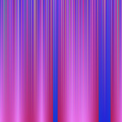 Fototapeta premium Color interpolation calculated gradient illustration