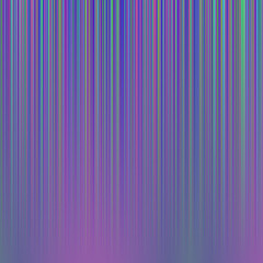 Color interpolation calculated gradient illustration