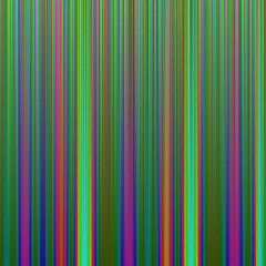 Fototapeta premium Color interpolation calculated gradient illustration