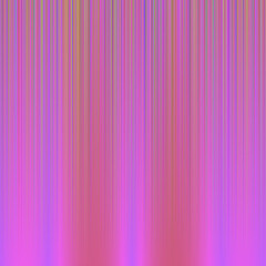 Color interpolation calculated gradient illustration