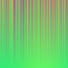 Obraz premium Color interpolation calculated gradient illustration