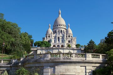 Fototapeta premium Montmartre