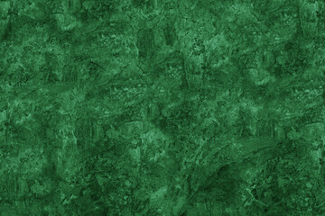 Abstract green background for design. Marble effect.