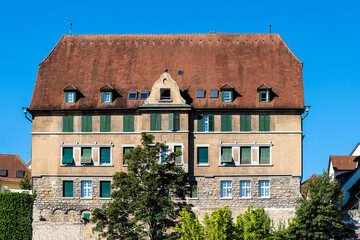 Fototapeta premium Amtsgericht in Besigheim