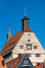 Rathaus in Besigheim