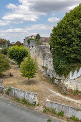 Fototapeta premium view of the city of ronda