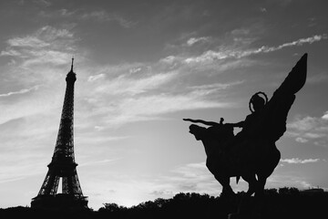 Tour Eiffel - 524300890