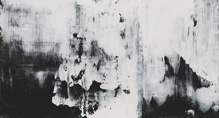 Abstract art. Versatile artistic image for creative design projects: posters, banners, postcards, magazines, covers, prints, wallpapers.