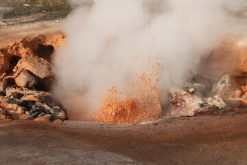 Volcanisme à Yellowstone