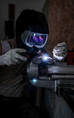 Welding