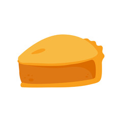 Toasted bread made from wheat flour is a popular breakfast food.
