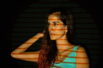 a rayas © MIrian