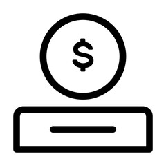 Obraz premium saving money