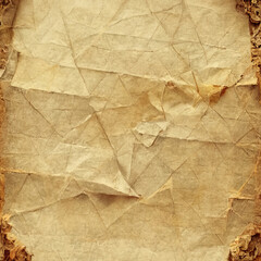 Fototapeta premium Old Sketch Background