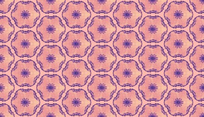 Geometric art deco texture. Ethnic handmade ornament. Design for decorating, background, wallpaper, illustration, fabric, clothing, batik, carpet, embroidery.