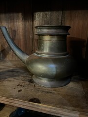 old kettle