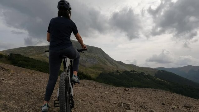 E_bike Monte Cusna