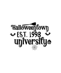 Halloween SVG Bundle, Halloween SVG, Witch SVG, Ghost Svg, Pumpkin Svg, Fall Svg, Thanksgiving Svg, Silhouette Vector, Svg Files for Cricut