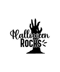 Halloween SVG Bundle, Halloween SVG, Witch SVG, Ghost Svg, Pumpkin Svg, Fall Svg, Thanksgiving Svg, Silhouette Vector, Svg Files for Cricut