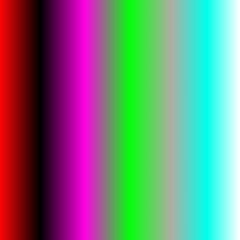 Gradient smooth texture multicolor wallpaper 