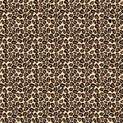 clipboard wild leopard print pattern
