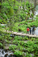 Parque Nacional de los Lagos de Plitvice, Patrimonio Mundial de la UNESCO, Croacia, europa