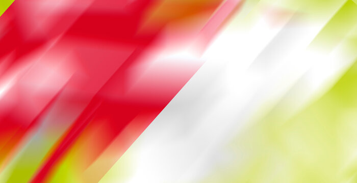 red white and yellow oil brush drawn stripes down
in an abstract way
high resolution illustration