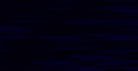 Fototapeta premium black background with blue stripes abstract minimalism simple and strict design high resolution illustration