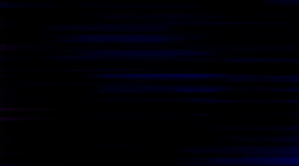 Obraz premium black background with blue stripes abstract minimalism simple and strict design high resolution illustration