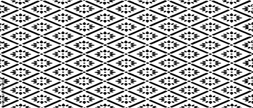 Poster rough texture. grunge worn damask pattern design. distressed fabric texture. overlay texture design.