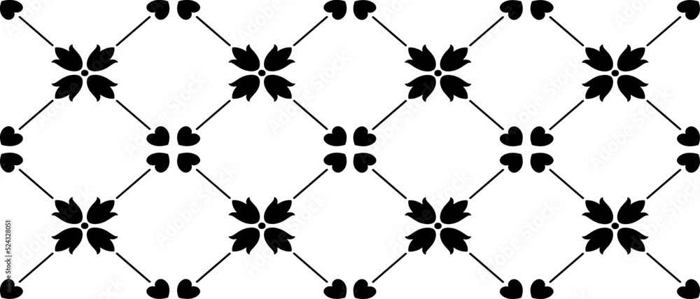 Poster rough texture. grunge worn damask pattern design. distressed fabric texture. overlay texture design.