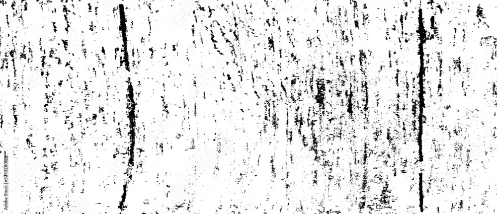 Poster small uneven spots and particles of debris. abstract vector texture. distressed uneven background. g