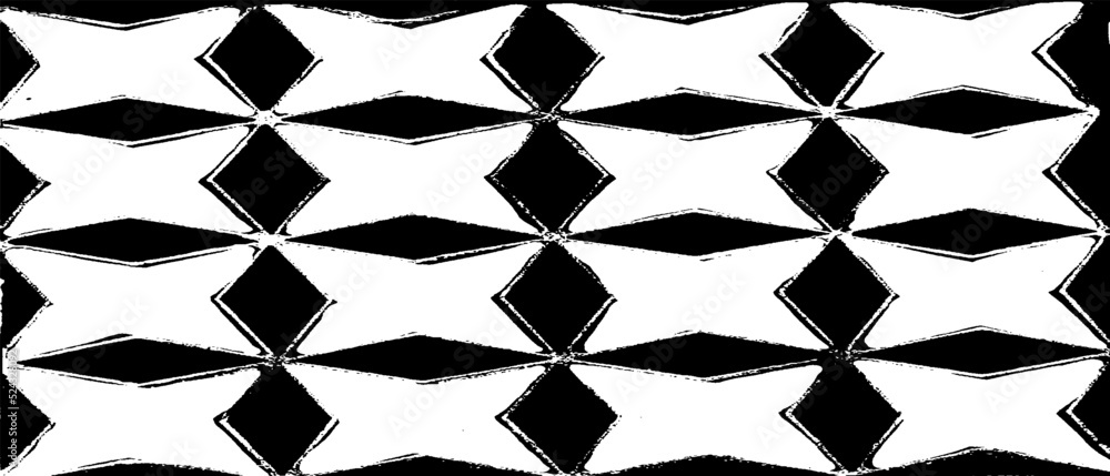 Poster rough texture. grunge worn damask pattern design. distressed fabric texture. overlay texture design.