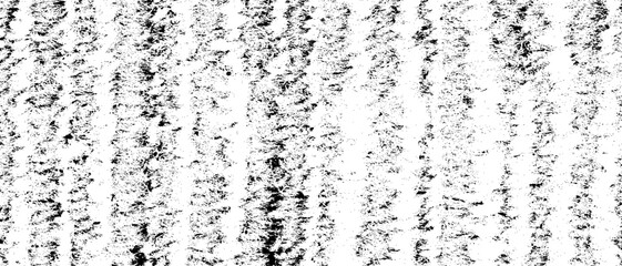 Rough black and white texture vector. Distressed overlay texture. Grunge background. Abstract textured effect. Vector Illustration. Black isolated on white background. EPS10