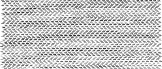 Vector fabric texture. Distressed texture of weaving fabric. Grunge background. Abstract halftone vector illustration. Overlay to create interesting effect and depth. Black isolated on white. EPS10.