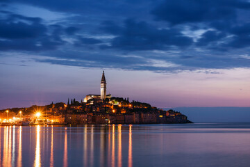 Fototapeta na wymiar Rovinj,peninsula de Istria, Croacia, europa