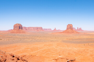 Fototapeta na wymiar Navajo National Monument